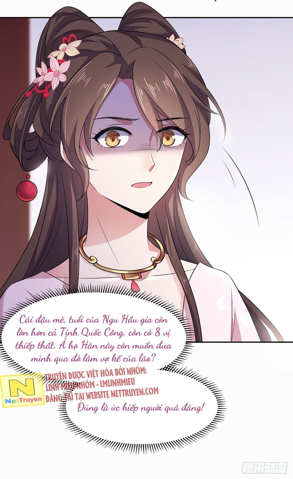 Hoạn Phi Thiên Hạ Chapter 11 - Trang 2