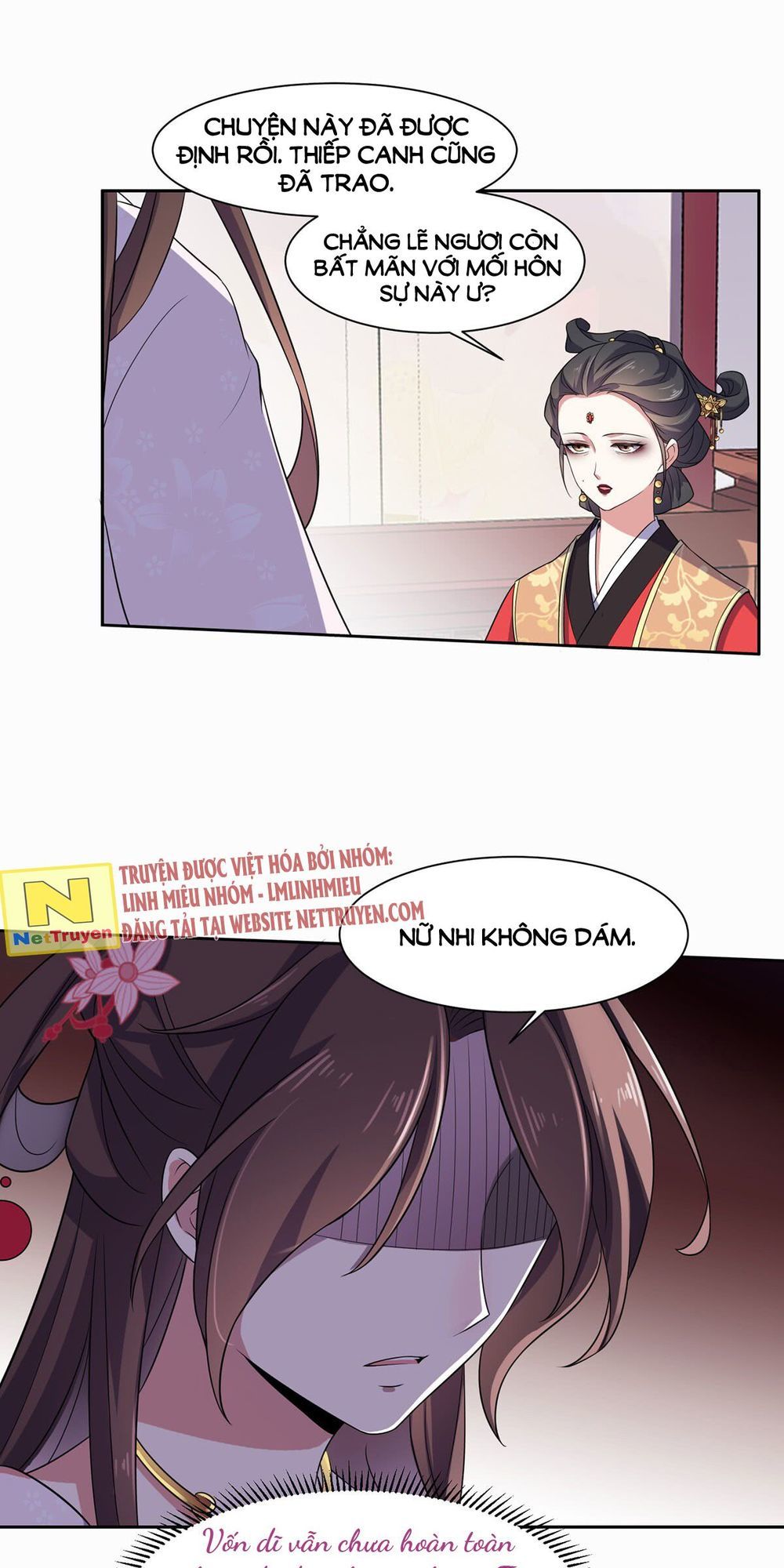 Hoạn Phi Thiên Hạ Chapter 11 - Trang 2