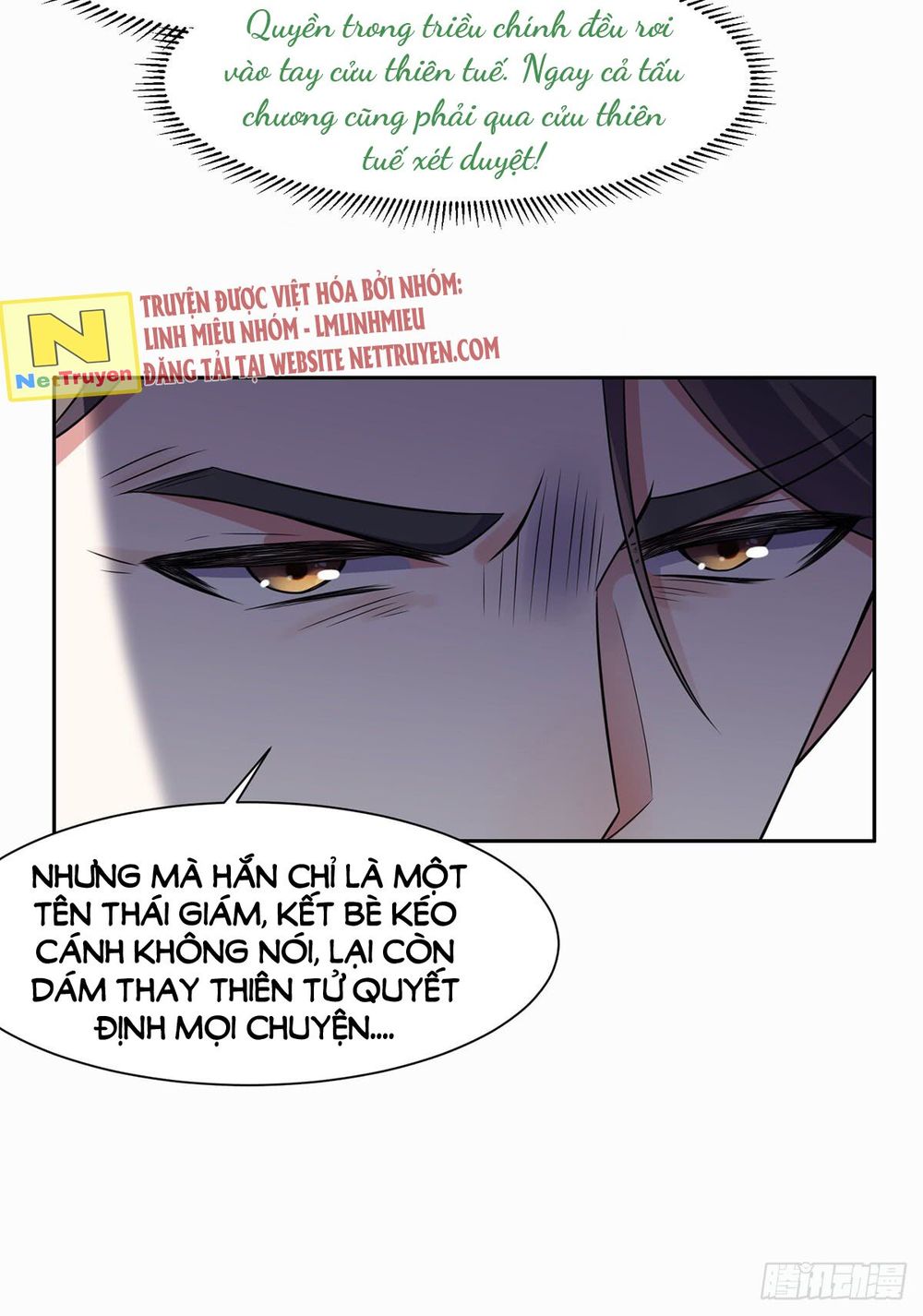 Hoạn Phi Thiên Hạ Chapter 11 - Trang 2