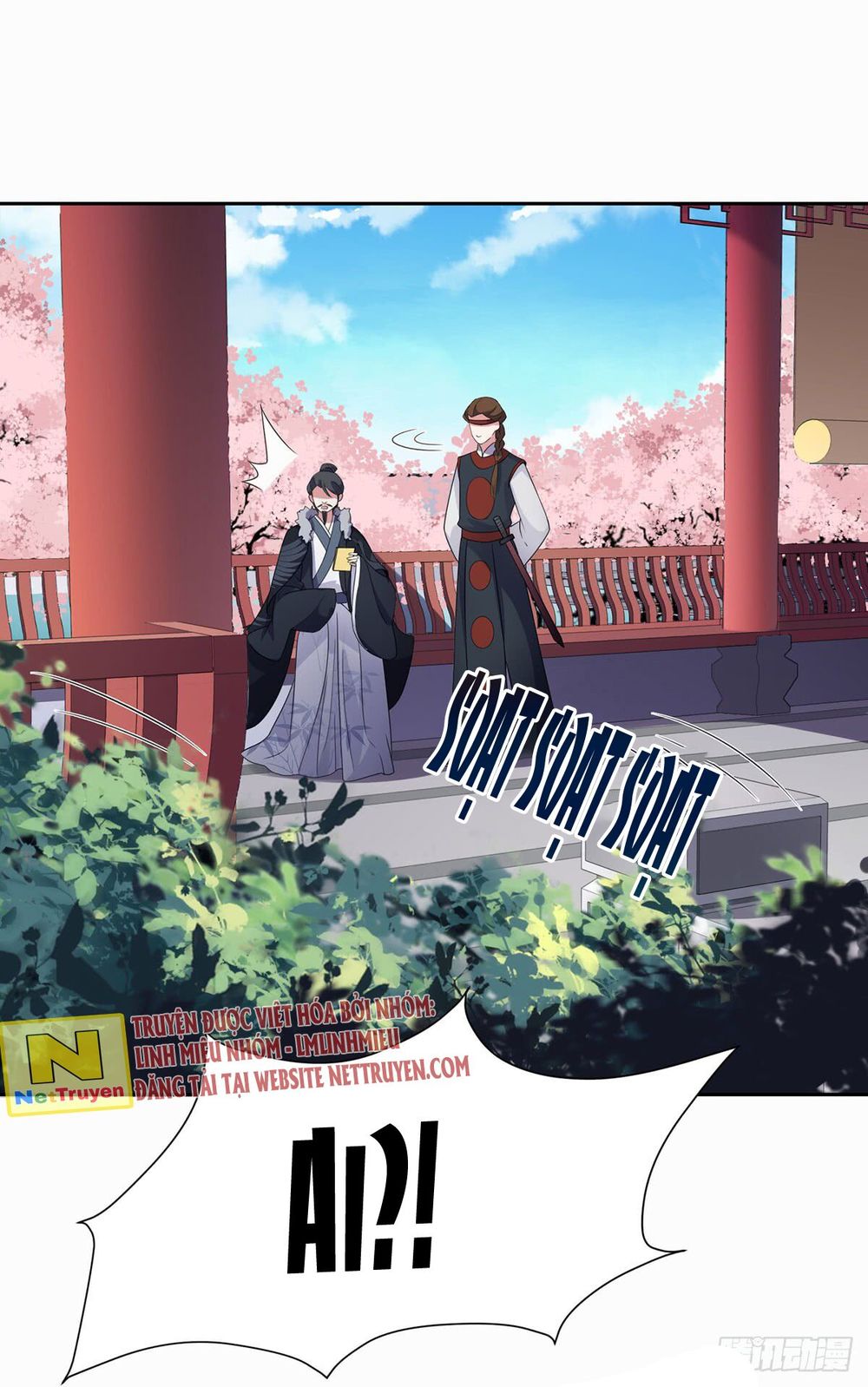 Hoạn Phi Thiên Hạ Chapter 11 - Trang 2