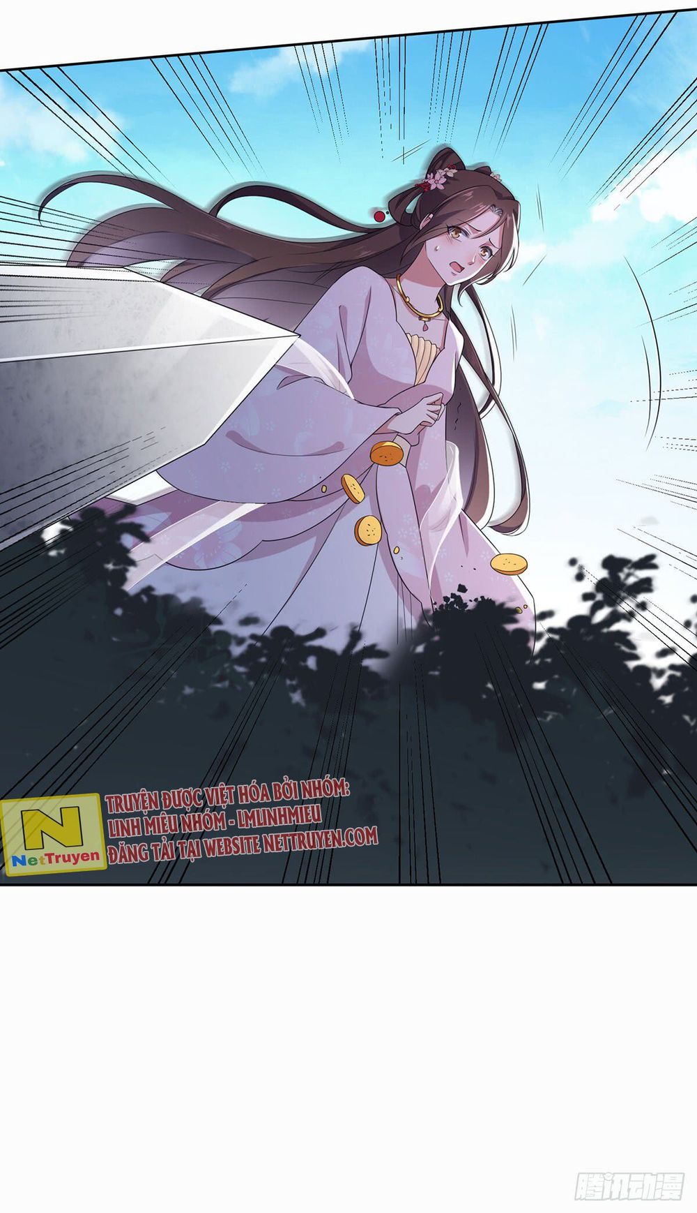 Hoạn Phi Thiên Hạ Chapter 11 - Trang 2