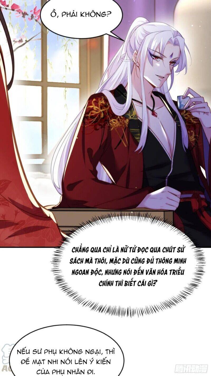 Hoạn Phi Thiên Hạ Chapter 111 - Trang 2