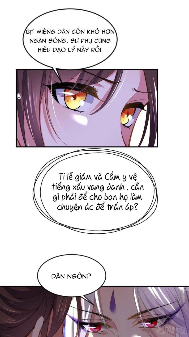 Hoạn Phi Thiên Hạ Chapter 111 - Trang 2