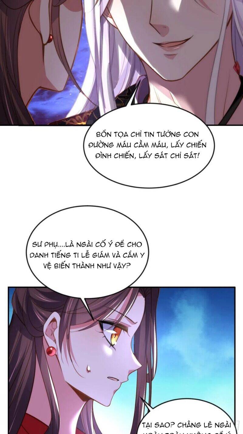 Hoạn Phi Thiên Hạ Chapter 111 - Trang 2