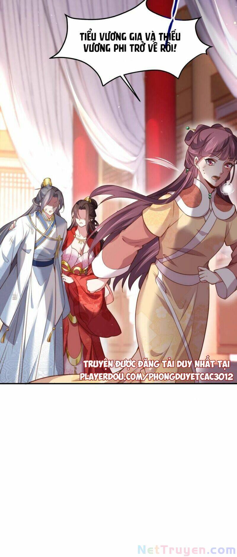 Hoạn Phi Thiên Hạ Chapter 113 - Trang 2