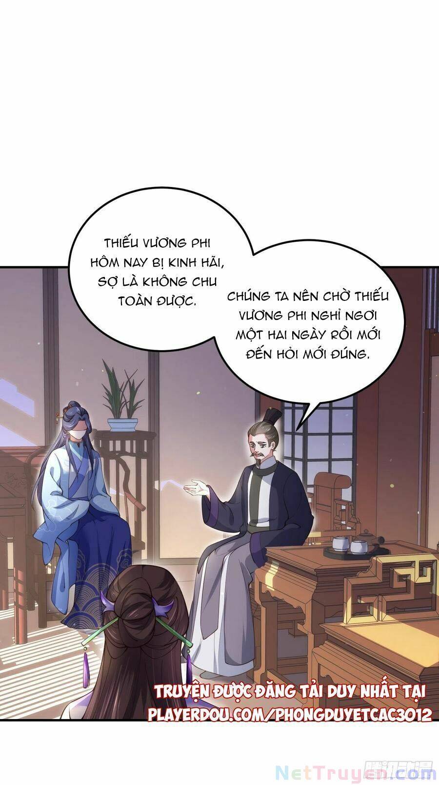Hoạn Phi Thiên Hạ Chapter 114 - Trang 2