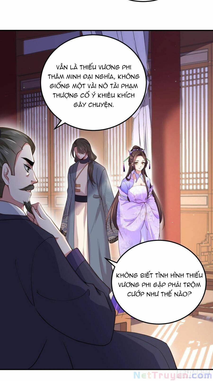 Hoạn Phi Thiên Hạ Chapter 114 - Trang 2