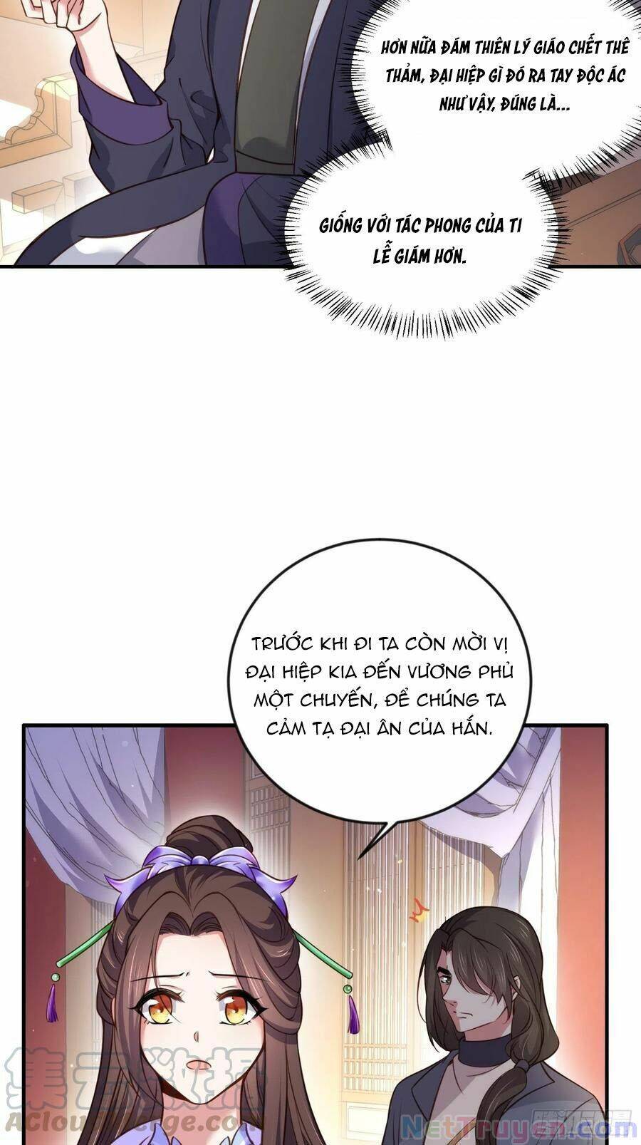 Hoạn Phi Thiên Hạ Chapter 114 - Trang 2