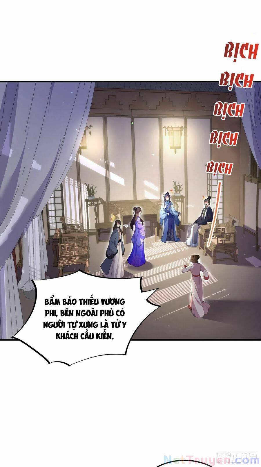 Hoạn Phi Thiên Hạ Chapter 114 - Trang 2