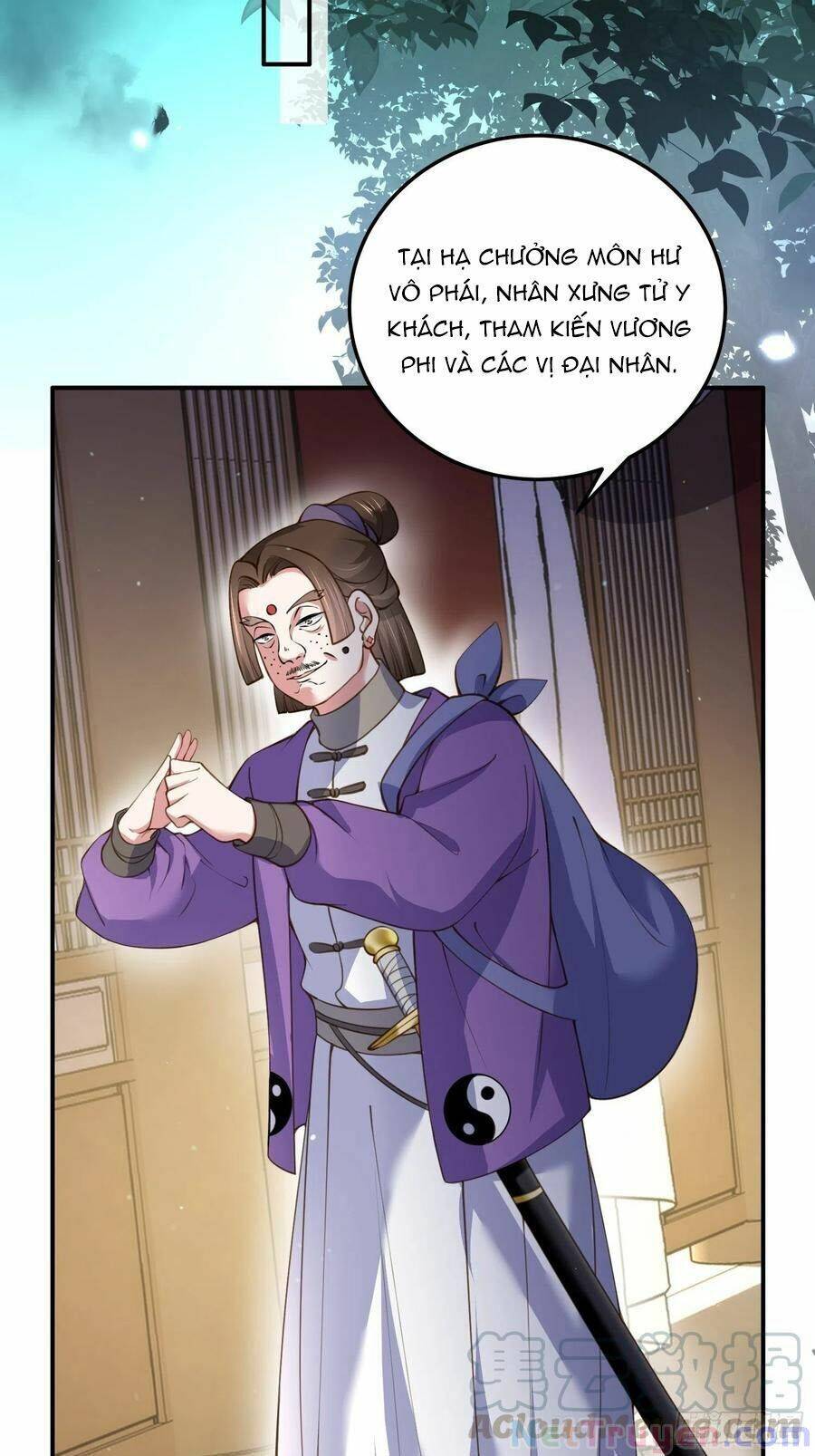 Hoạn Phi Thiên Hạ Chapter 114 - Trang 2