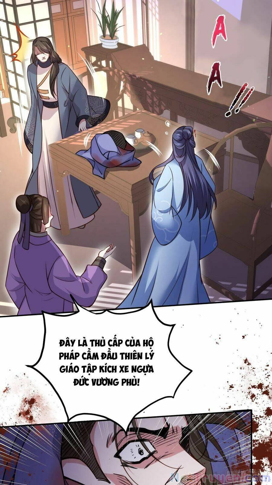 Hoạn Phi Thiên Hạ Chapter 114 - Trang 2