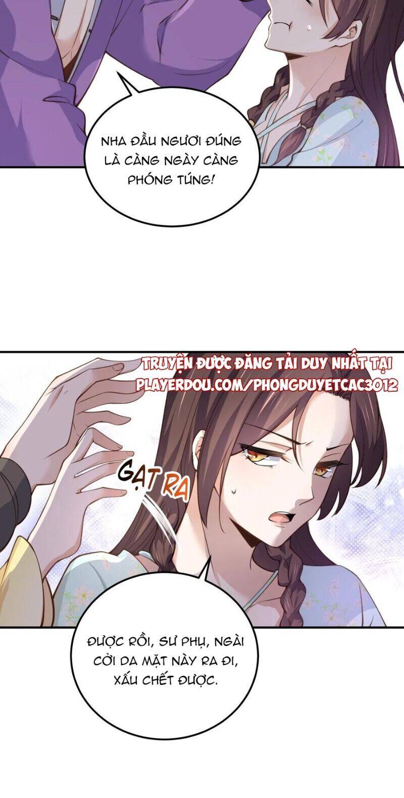 Hoạn Phi Thiên Hạ Chapter 116 - Trang 2