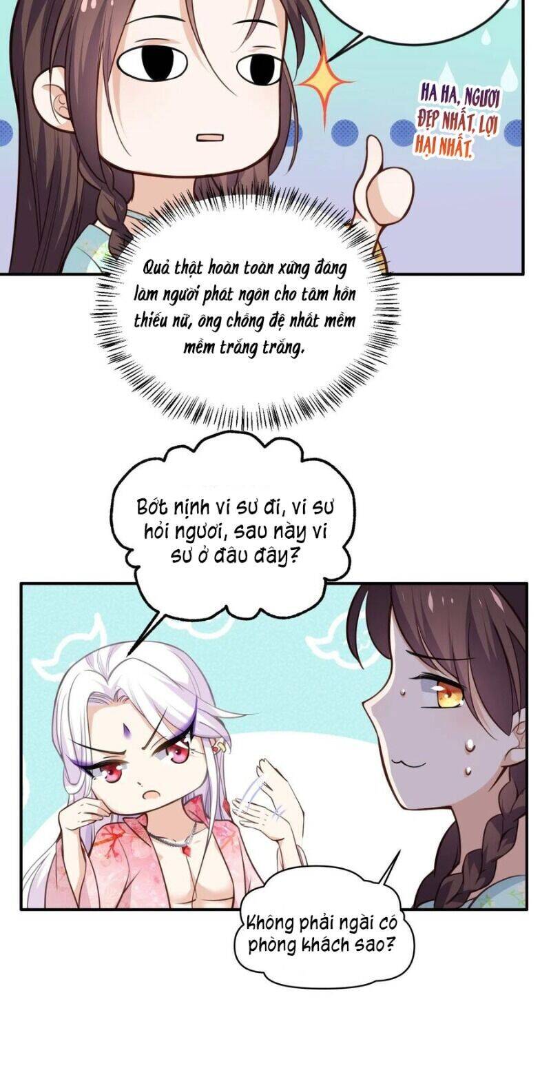 Hoạn Phi Thiên Hạ Chapter 116 - Trang 2