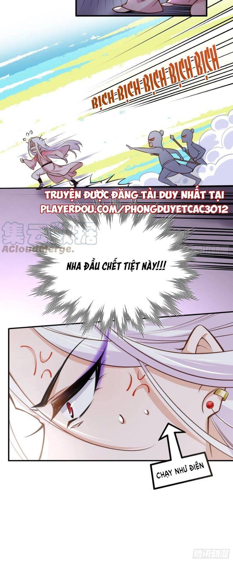 Hoạn Phi Thiên Hạ Chapter 117 - Trang 2