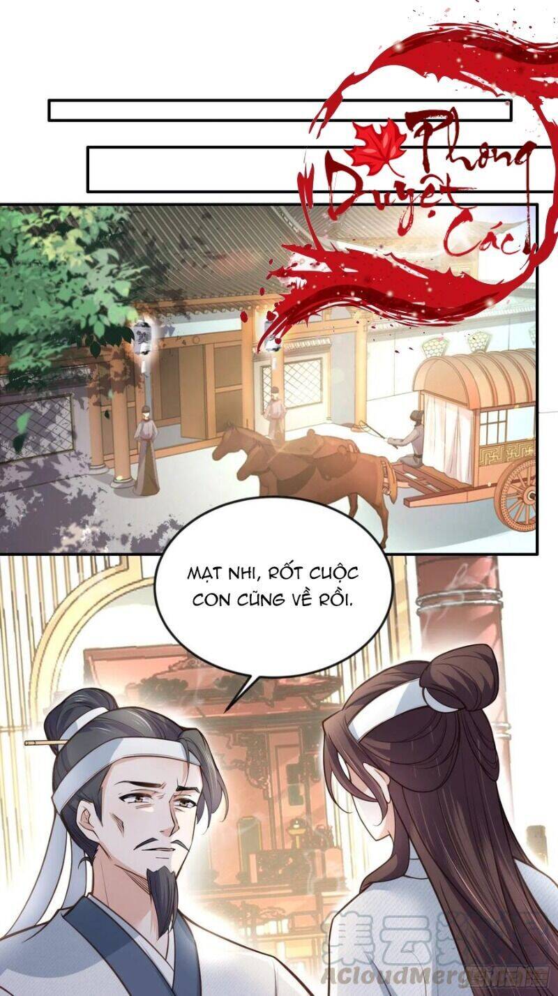 Hoạn Phi Thiên Hạ Chapter 117 - Trang 2