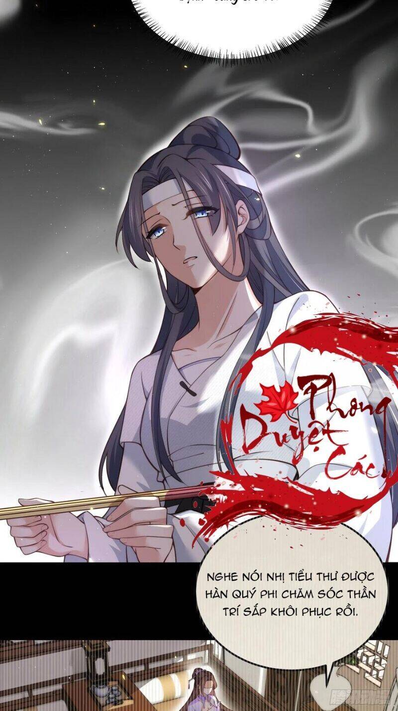 Hoạn Phi Thiên Hạ Chapter 117 - Trang 2