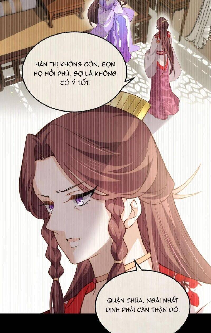 Hoạn Phi Thiên Hạ Chapter 117 - Trang 2