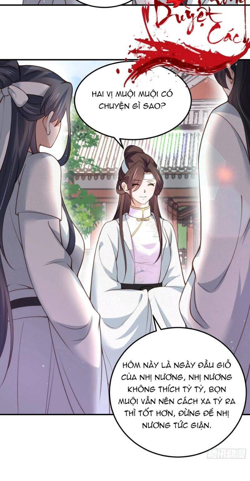 Hoạn Phi Thiên Hạ Chapter 117 - Trang 2