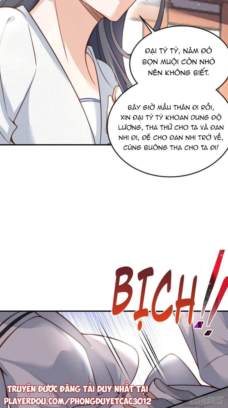 Hoạn Phi Thiên Hạ Chapter 117 - Trang 2