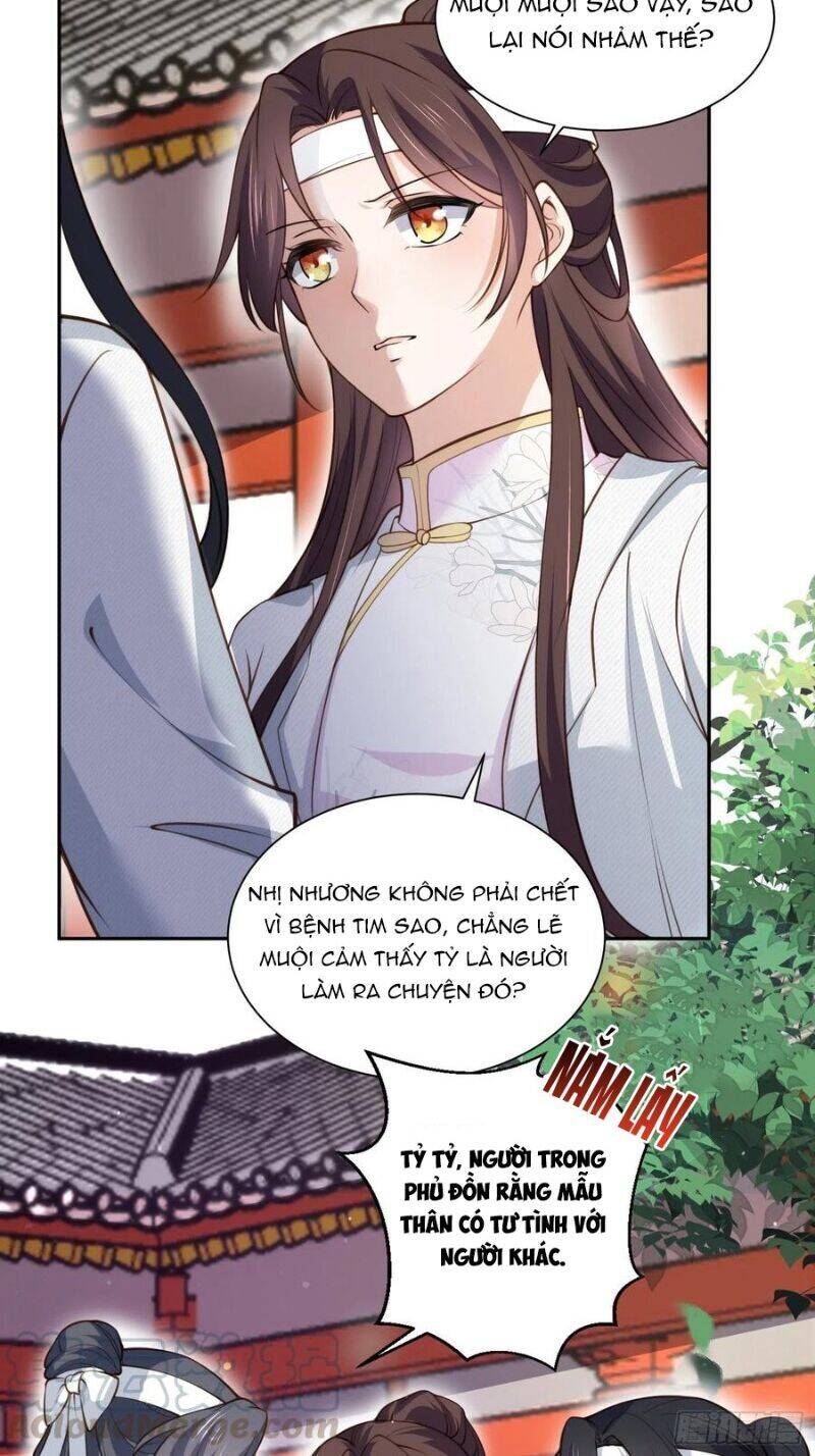 Hoạn Phi Thiên Hạ Chapter 118 - Trang 2