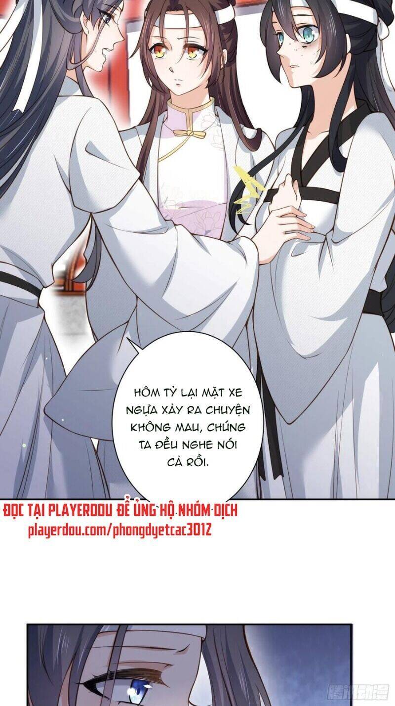 Hoạn Phi Thiên Hạ Chapter 118 - Trang 2