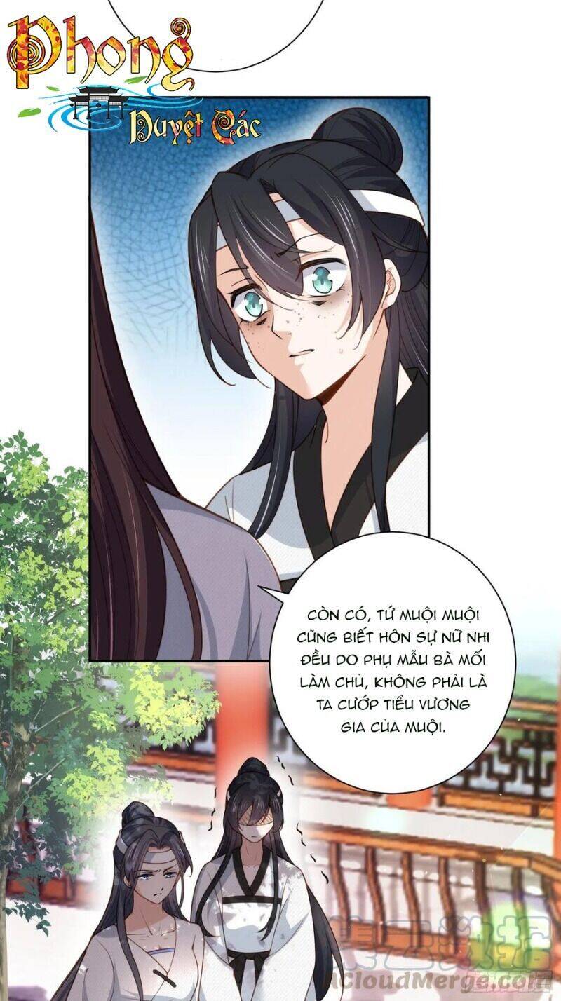 Hoạn Phi Thiên Hạ Chapter 118 - Trang 2