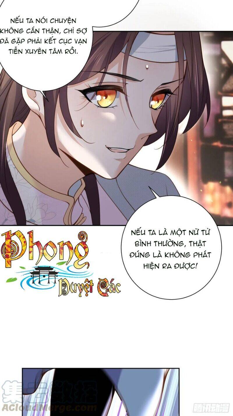 Hoạn Phi Thiên Hạ Chapter 118 - Trang 2
