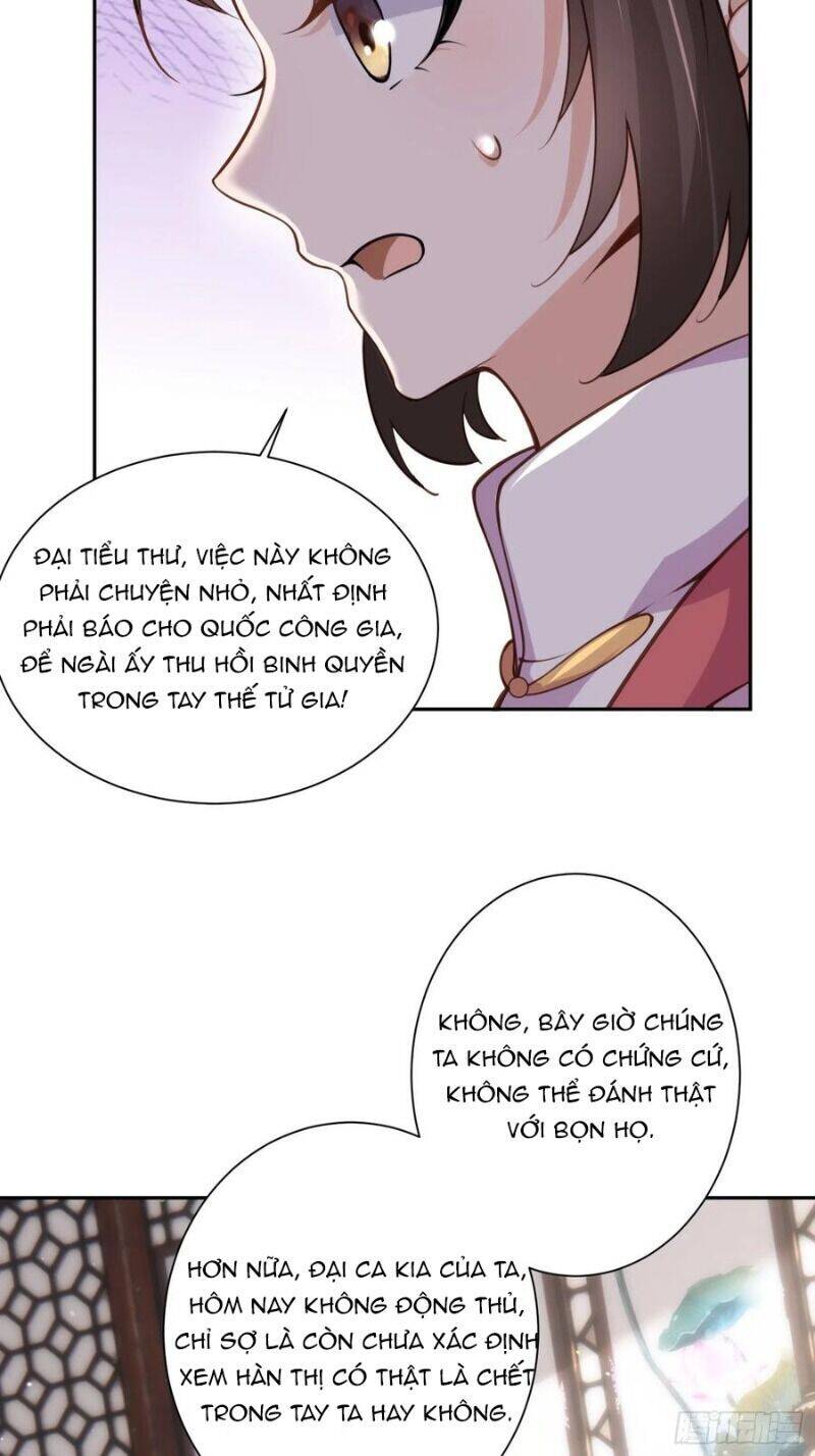 Hoạn Phi Thiên Hạ Chapter 118 - Trang 2