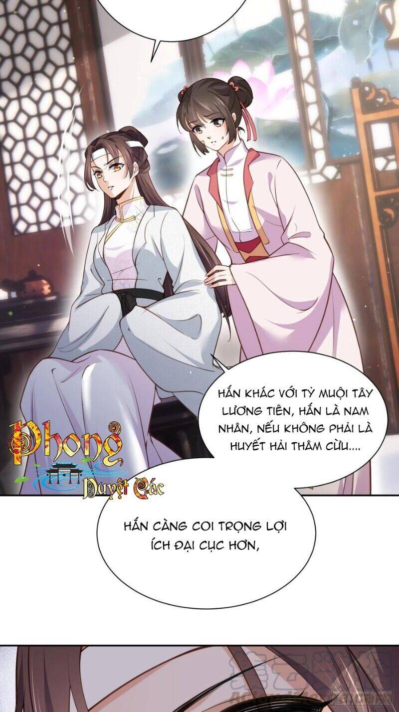 Hoạn Phi Thiên Hạ Chapter 118 - Trang 2
