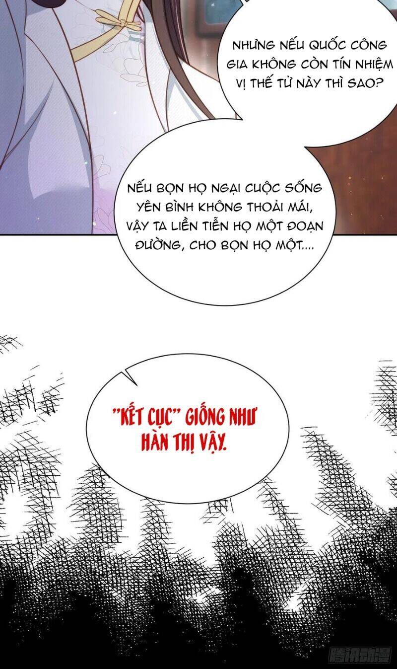 Hoạn Phi Thiên Hạ Chapter 118 - Trang 2