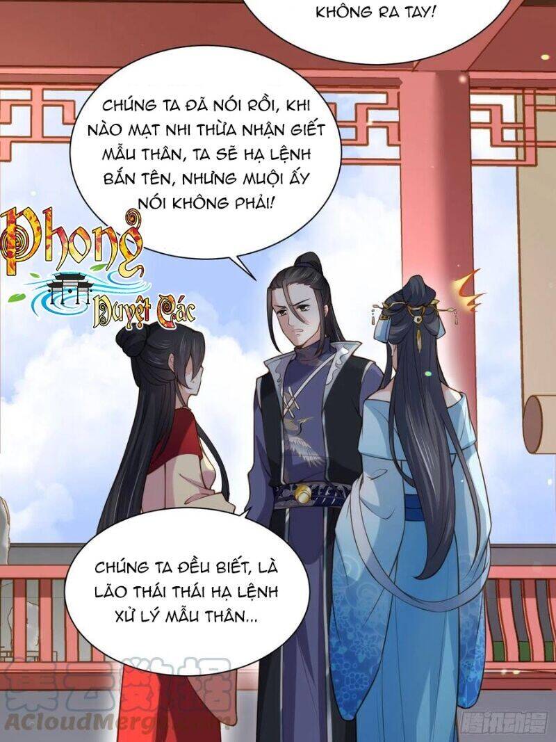 Hoạn Phi Thiên Hạ Chapter 119 - Trang 2