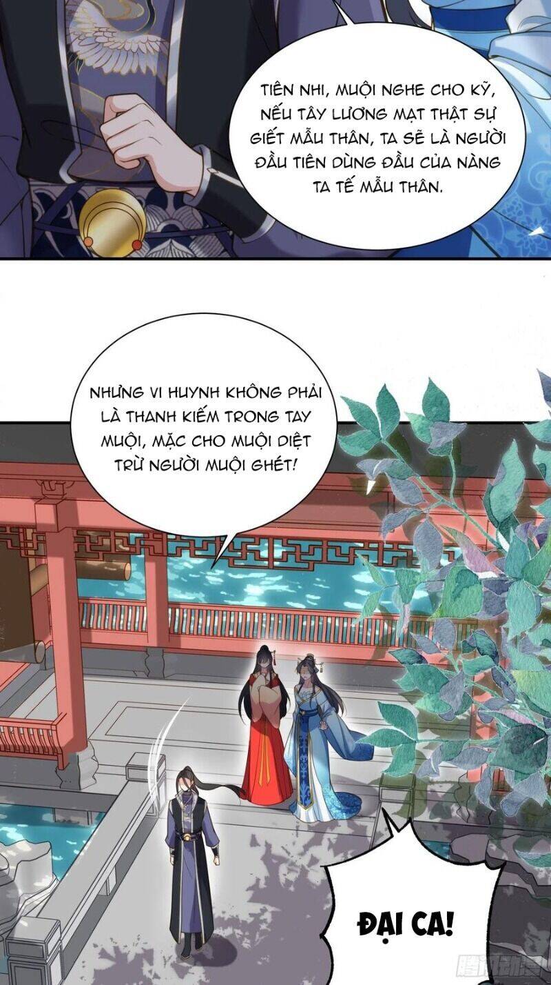 Hoạn Phi Thiên Hạ Chapter 119 - Trang 2