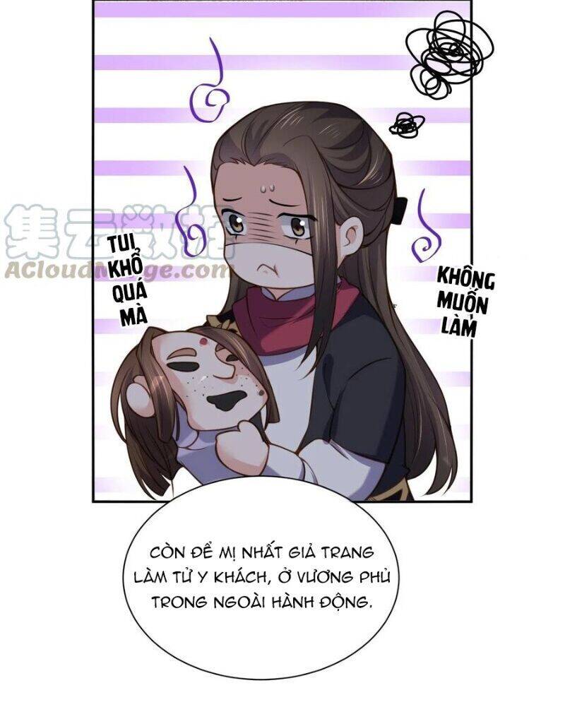 Hoạn Phi Thiên Hạ Chapter 119 - Trang 2