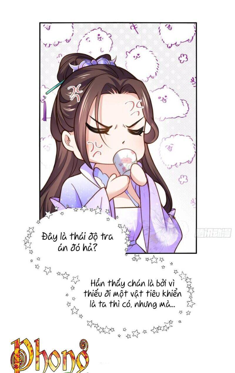 Hoạn Phi Thiên Hạ Chapter 119 - Trang 2