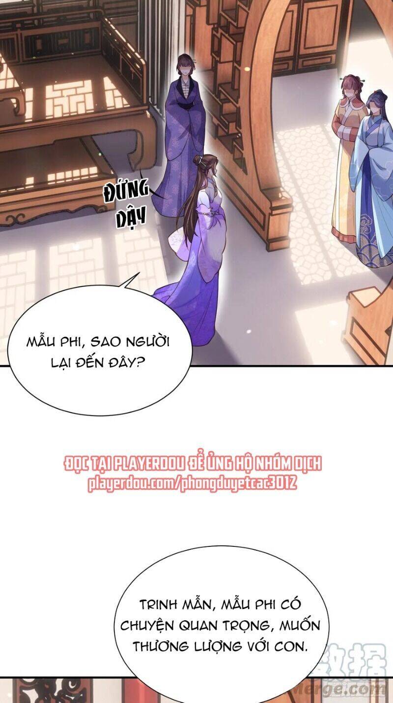 Hoạn Phi Thiên Hạ Chapter 119 - Trang 2