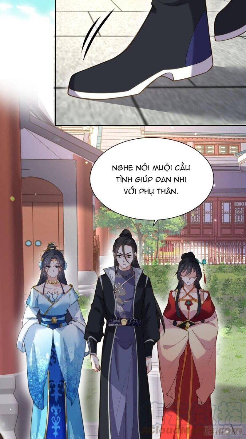 Hoạn Phi Thiên Hạ Chapter 119 - Trang 2