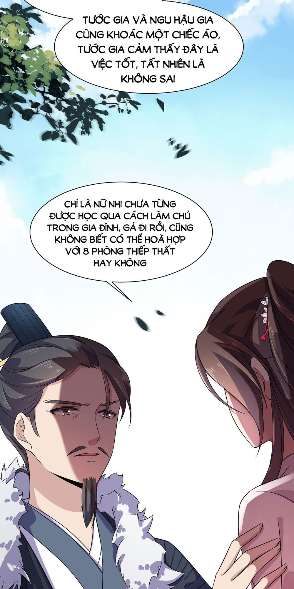 Hoạn Phi Thiên Hạ Chapter 12 - Trang 2