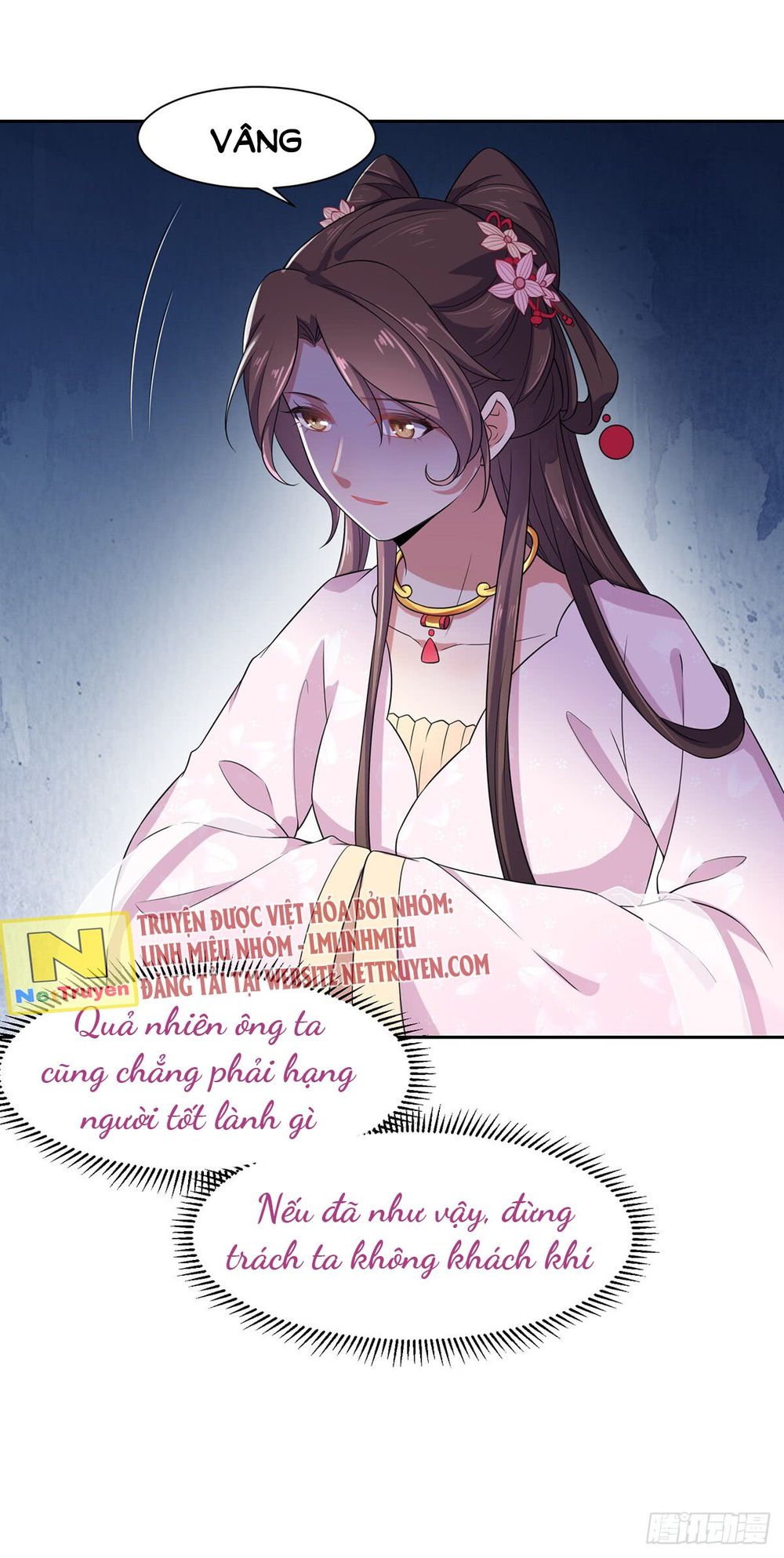 Hoạn Phi Thiên Hạ Chapter 12 - Trang 2