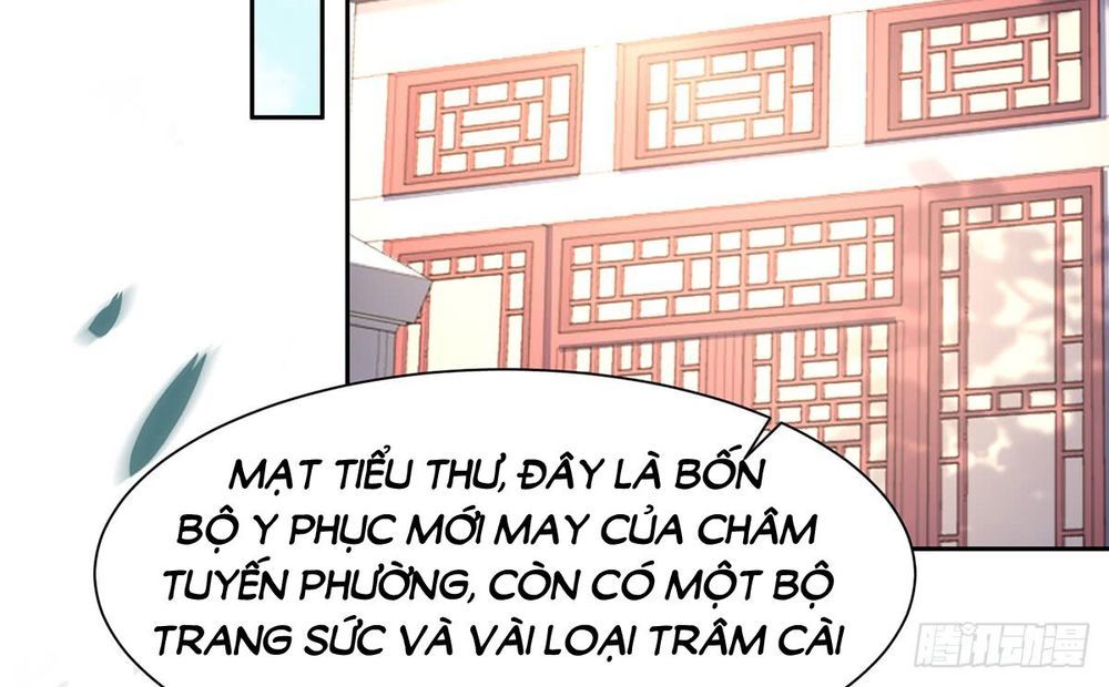 Hoạn Phi Thiên Hạ Chapter 12 - Trang 2