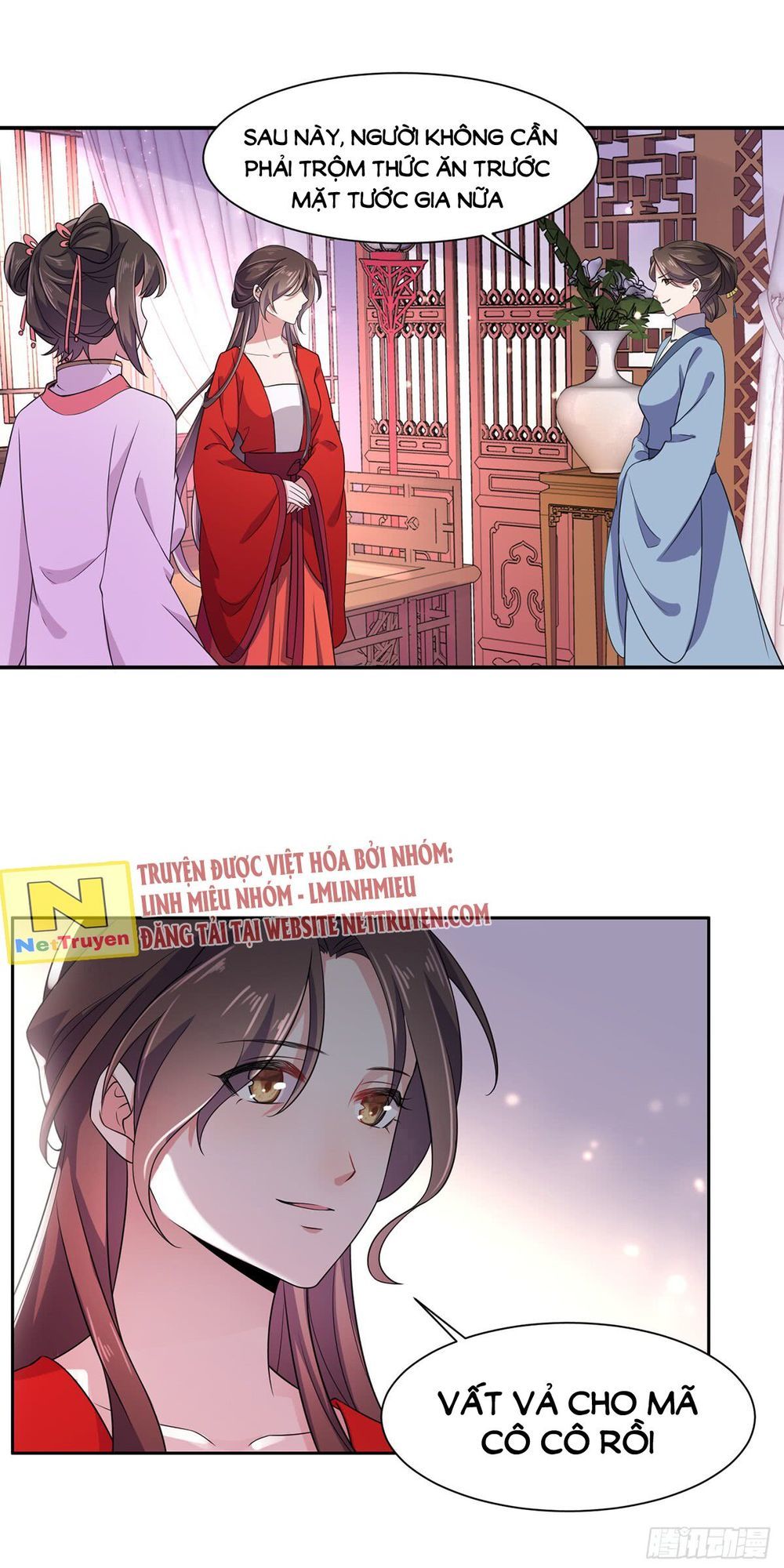 Hoạn Phi Thiên Hạ Chapter 12 - Trang 2