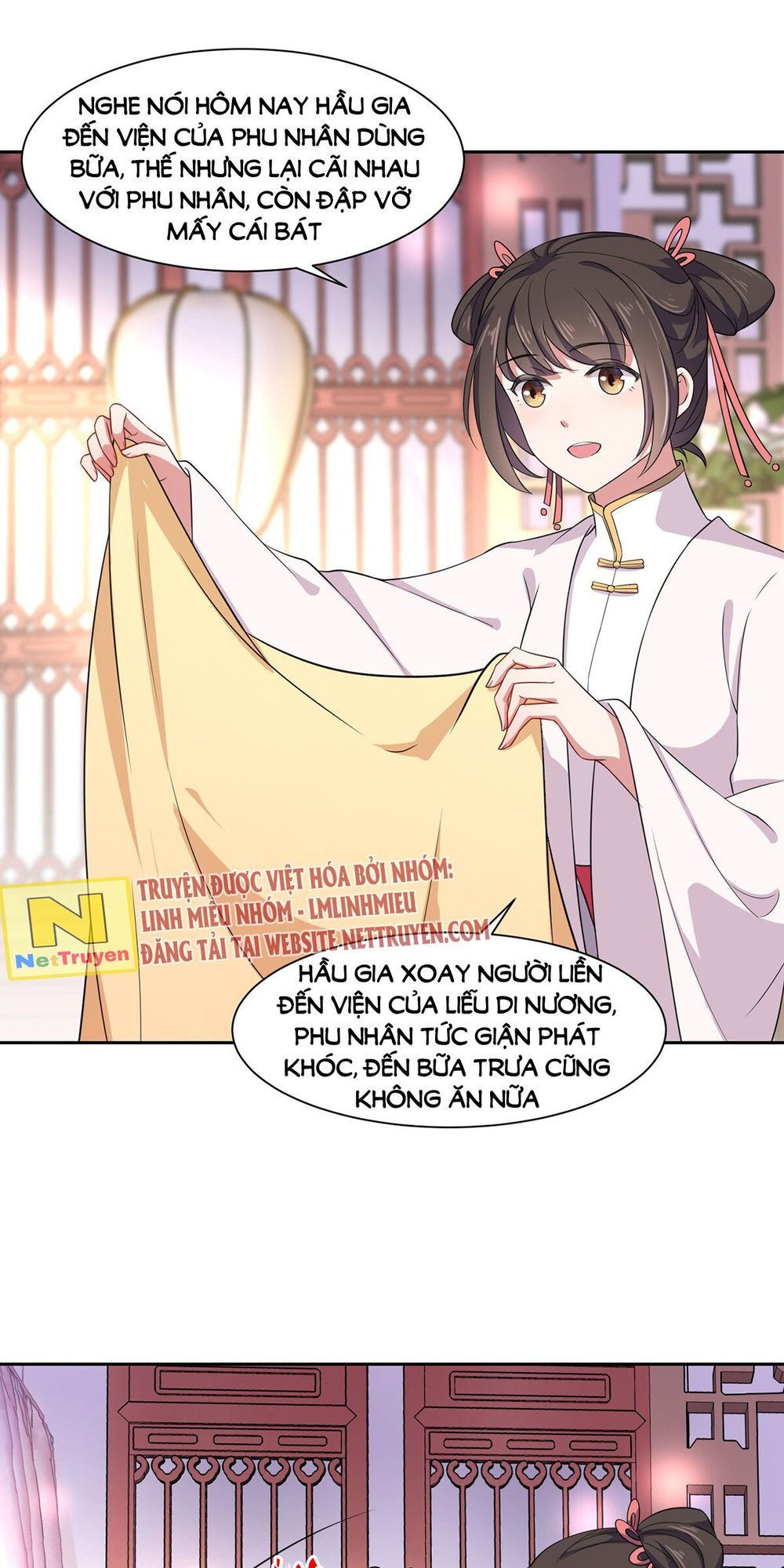 Hoạn Phi Thiên Hạ Chapter 12 - Trang 2