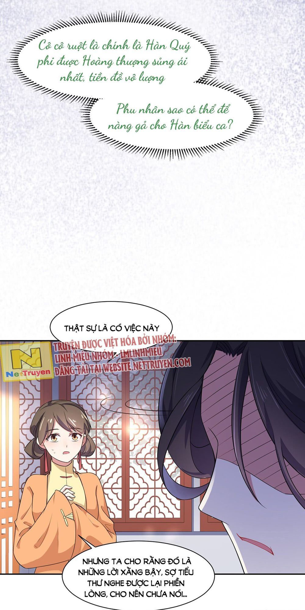 Hoạn Phi Thiên Hạ Chapter 12 - Trang 2