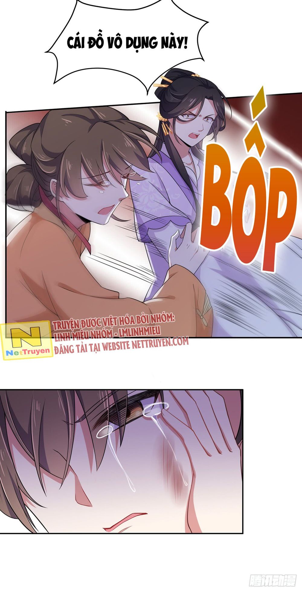 Hoạn Phi Thiên Hạ Chapter 12 - Trang 2