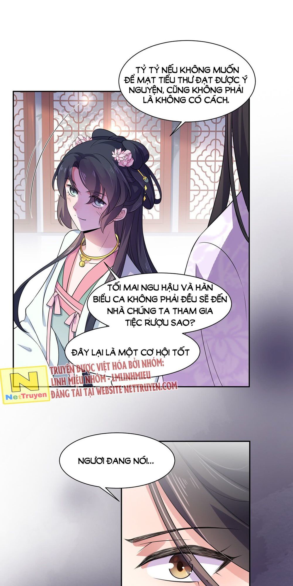 Hoạn Phi Thiên Hạ Chapter 12 - Trang 2