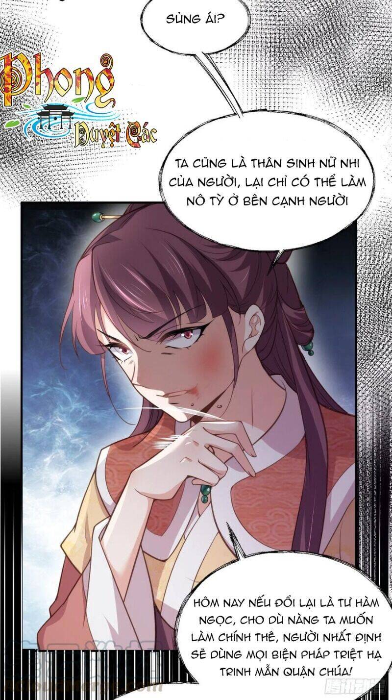 Hoạn Phi Thiên Hạ Chapter 120 - Trang 2