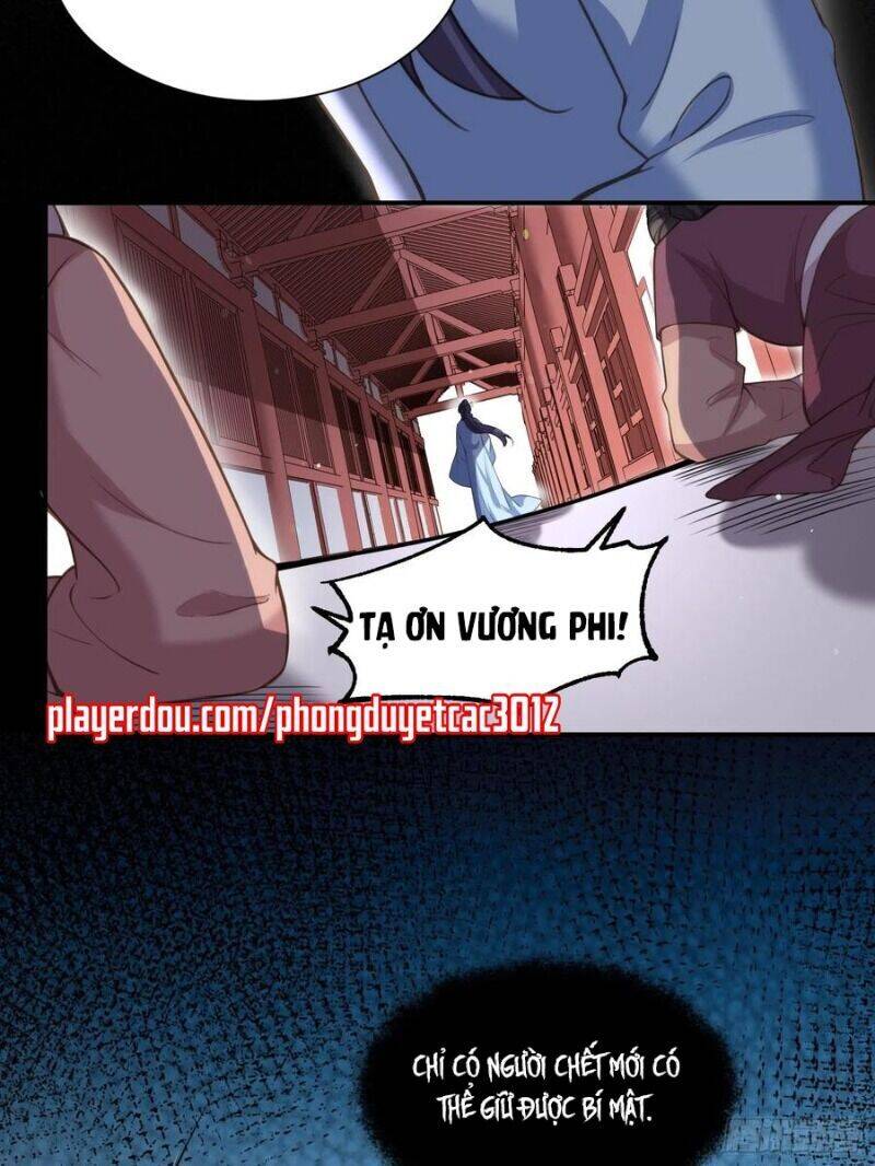 Hoạn Phi Thiên Hạ Chapter 121 - Trang 2