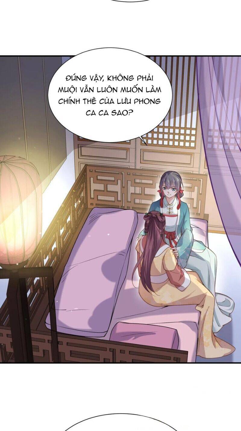 Hoạn Phi Thiên Hạ Chapter 122 - Trang 2