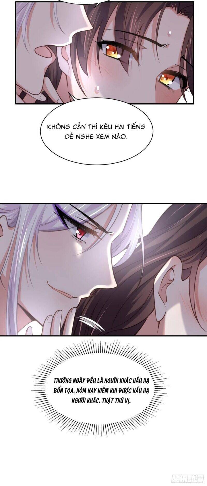 Hoạn Phi Thiên Hạ Chapter 122 - Trang 2