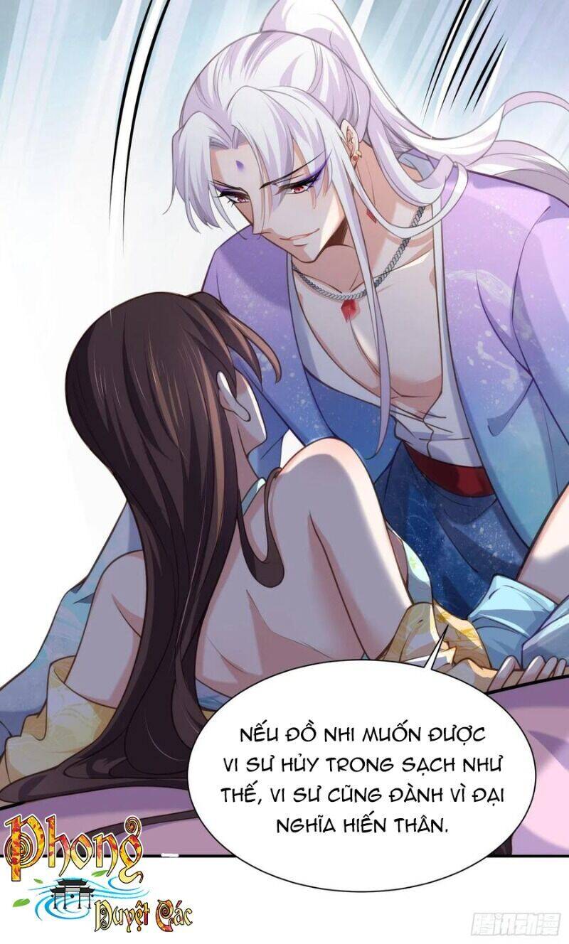 Hoạn Phi Thiên Hạ Chapter 122 - Trang 2