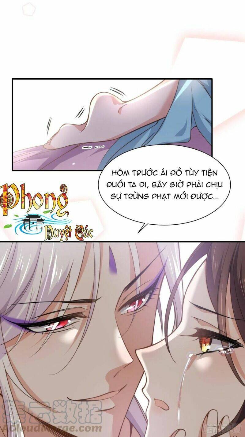 Hoạn Phi Thiên Hạ Chapter 123 - Trang 2